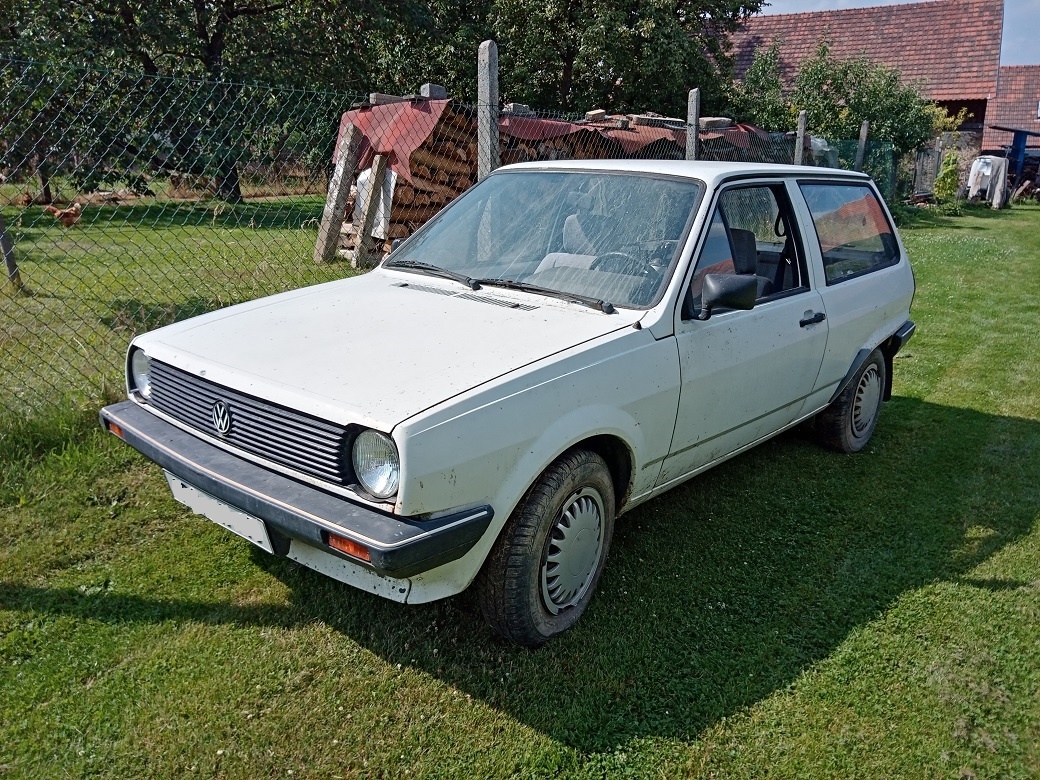 VOLKSWAGEN POLO 86 1,1 C