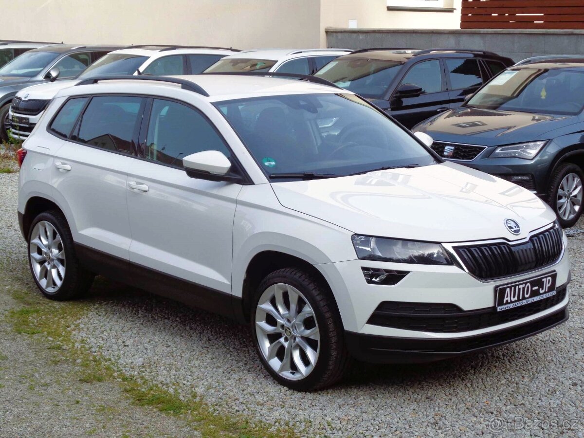 Škoda Karoq 1,6 TDI STYLE 171.000 km