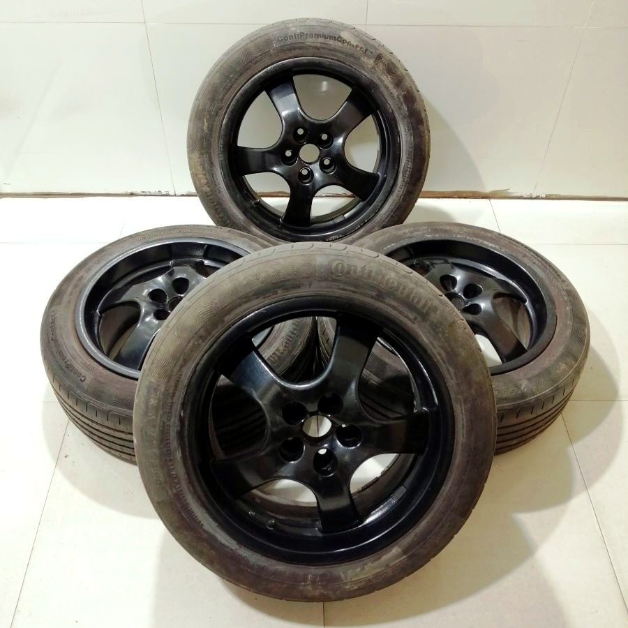 17" ALU kola – 5x112 – ŠKODA (MERCEDES, AUDI, SEAT)