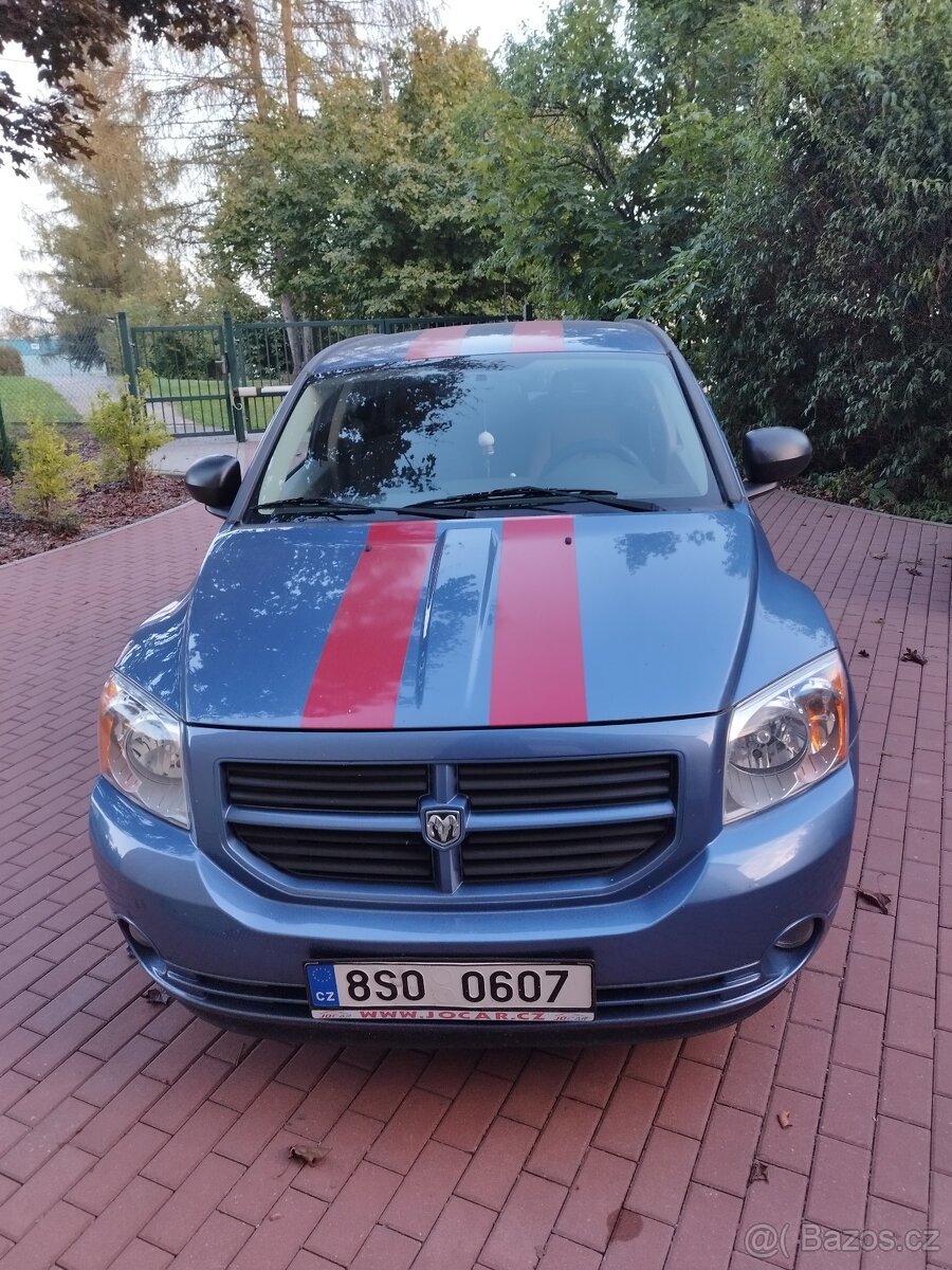 DODGE CALIBER 1.8 SXT