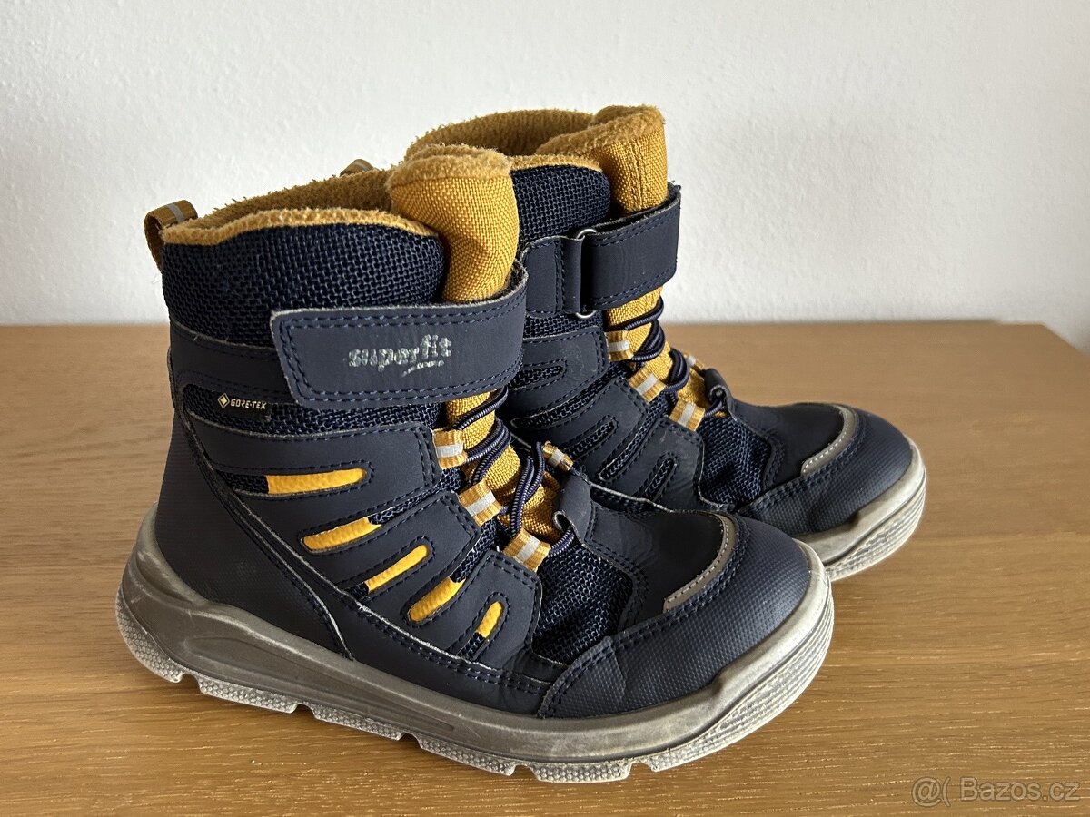 Zimní boty Superfit - GoreTex, vel. 30