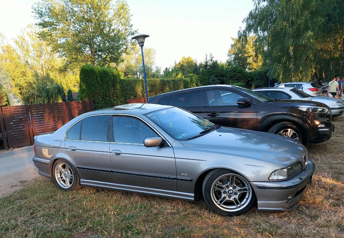 Alu 17" BMW Styling 66 M-packet.