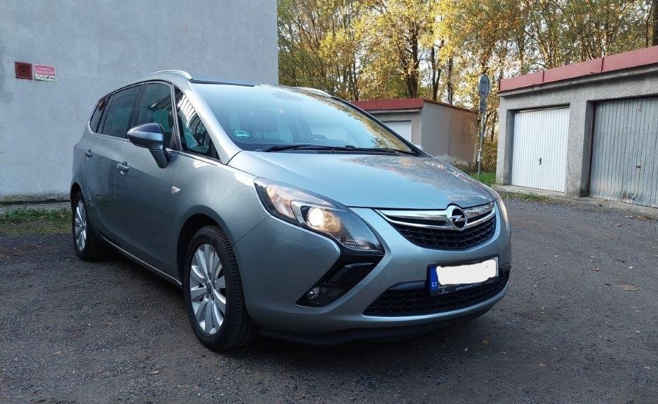 Opel Zafira Tourer 1.6 CDTi Cosmo