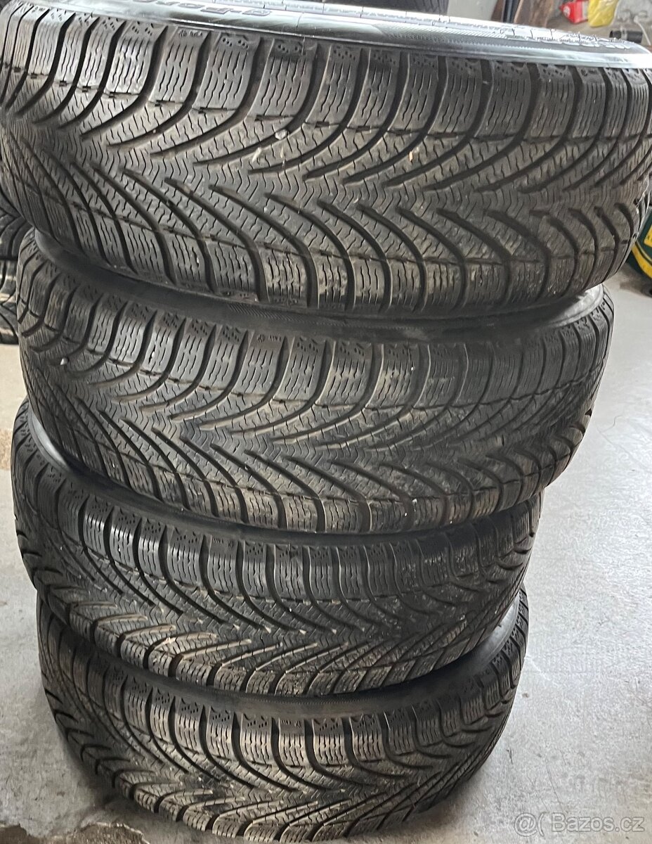 sada zimních pneu BFGoodrich 185/60 R15