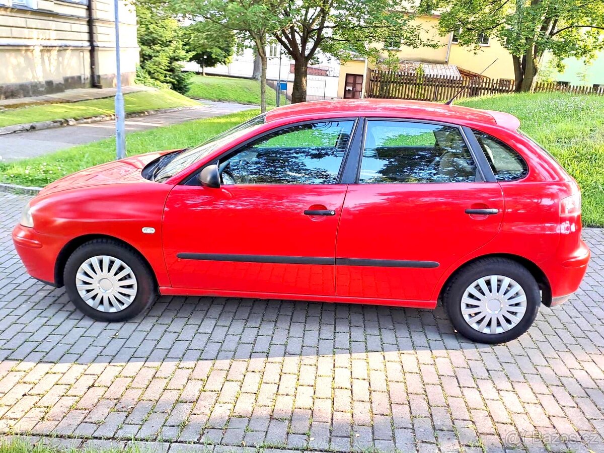 Seat Ibiza 1.2, 47.kw - Stk 1/2025 - Pěkný Stav.