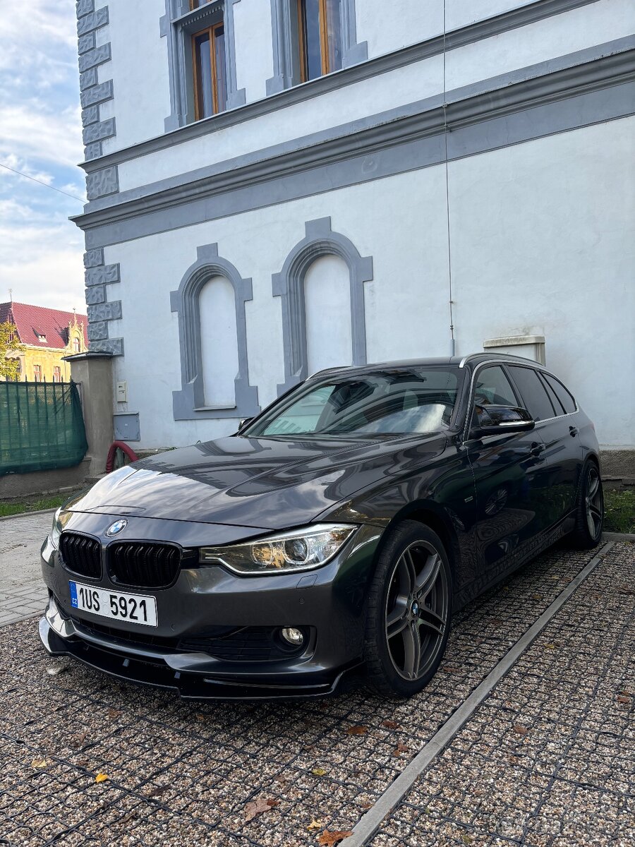 BMW F31 2013 310D LUXURY