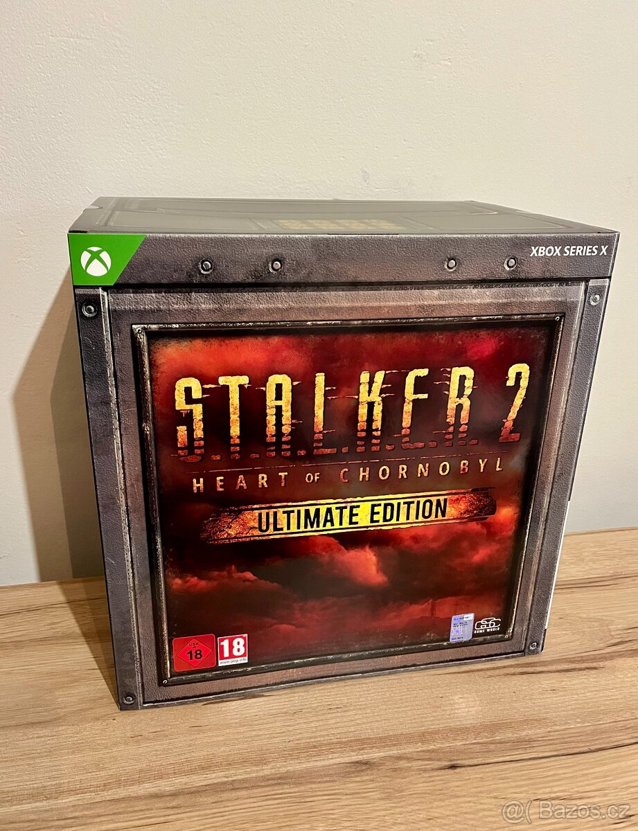 S.T.A.L.K.E.R. 2 Heart of Chornobyl Ultimate Edition