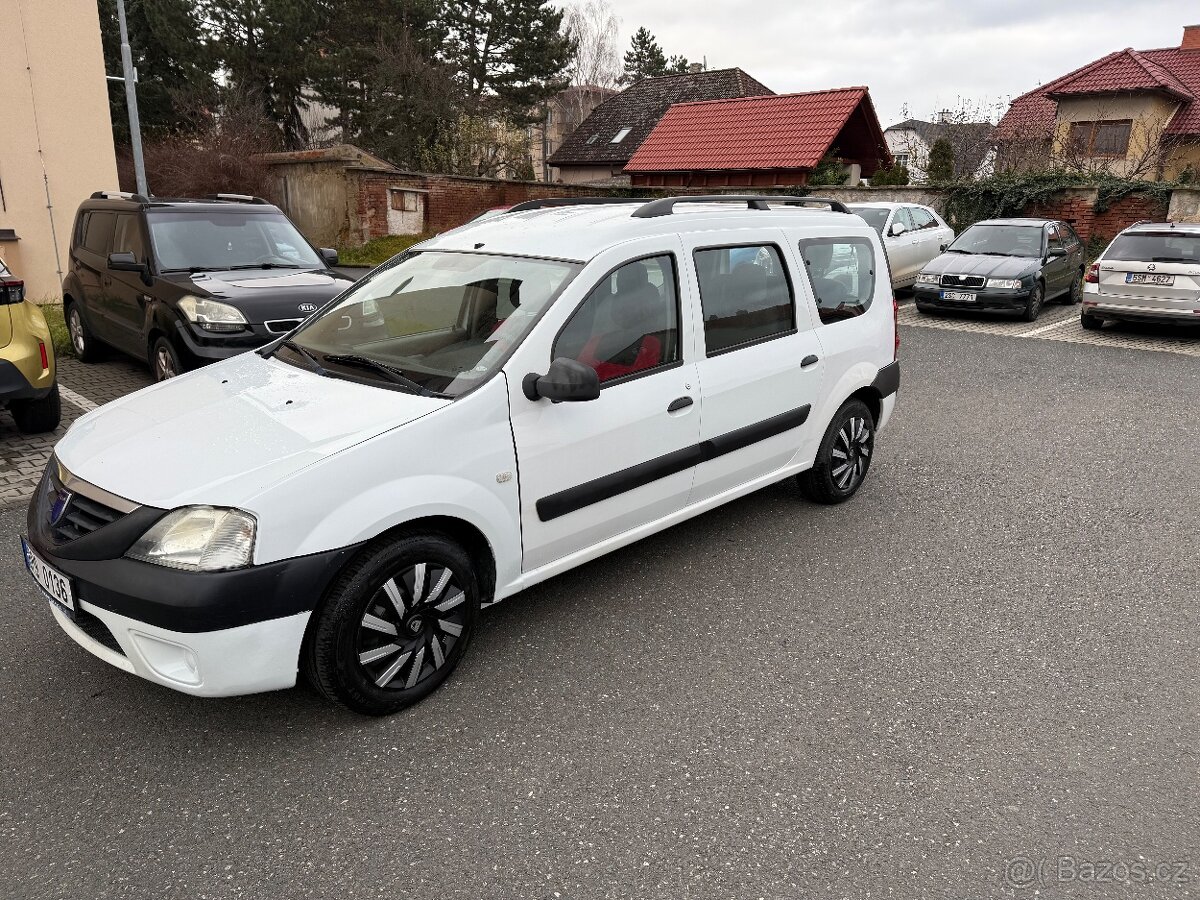 Dacie Logan combi 1.6Mpi