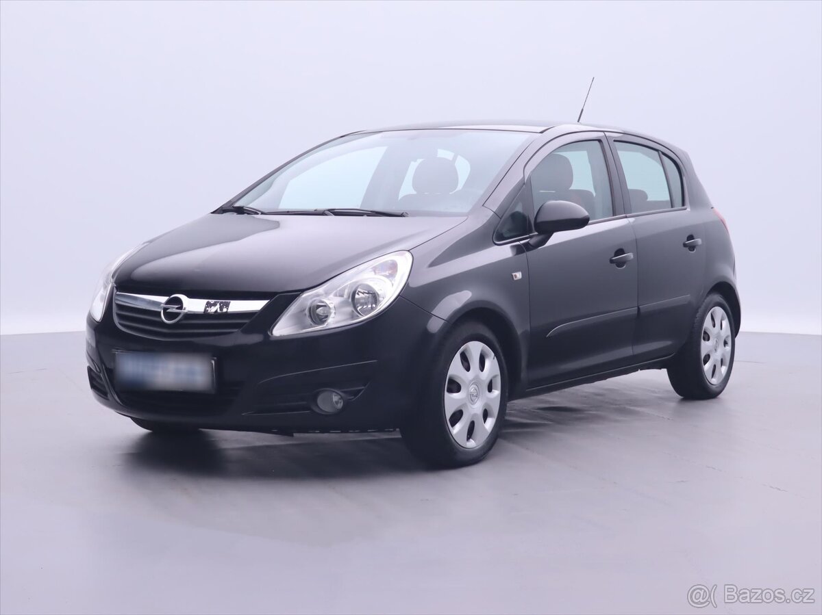 Opel Corsa 1,2 16V 59kW Klima CZ (2008)