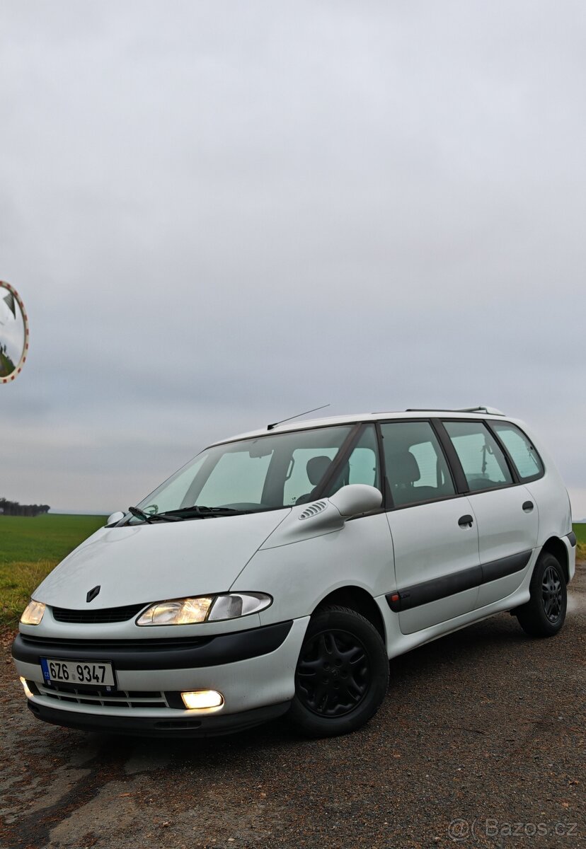 Renault Espace III 7 míst