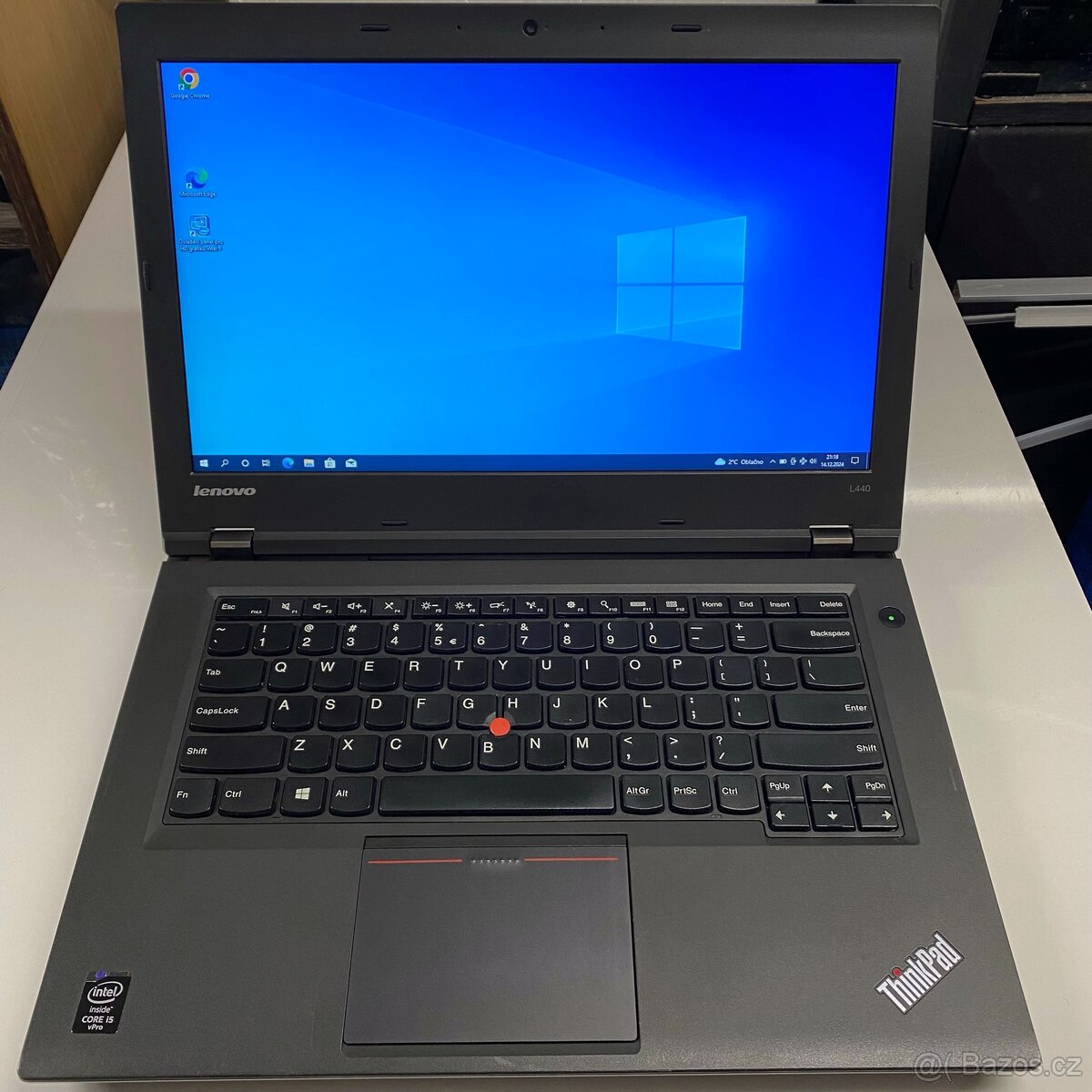 Notebook Lenovo ThinkPad L440