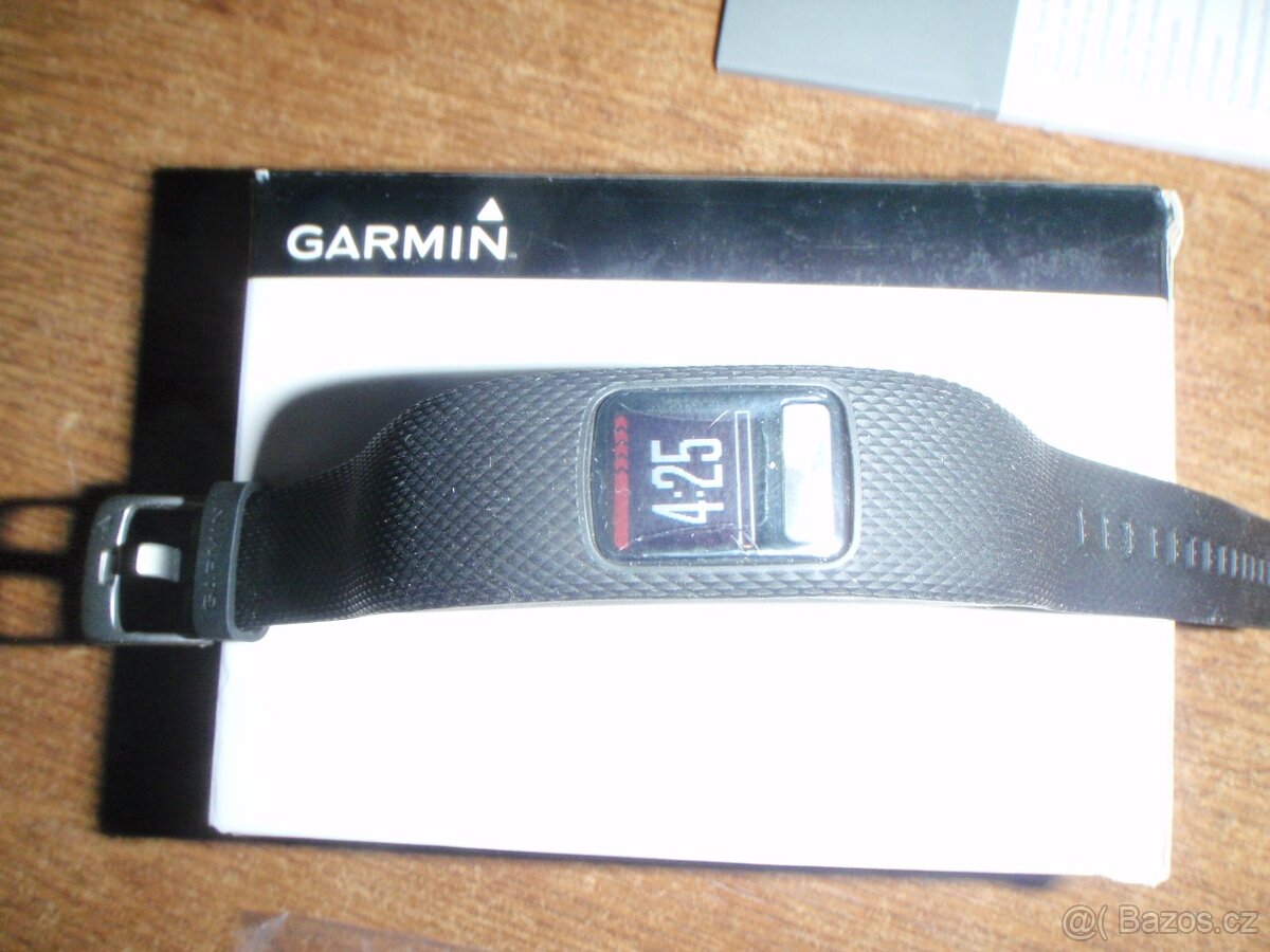 Garmin Vivofit 4 NOVÉ fitness sportovni hodinky