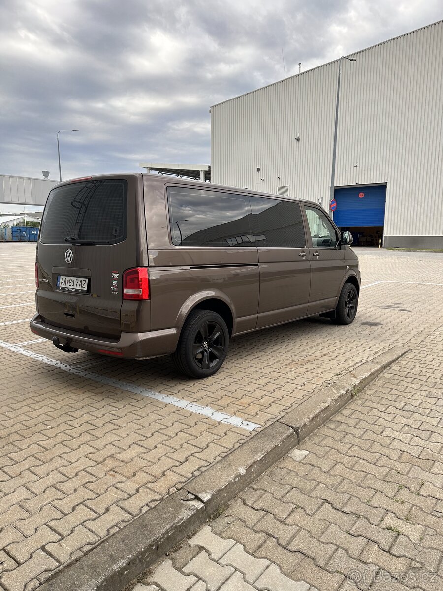 Volkswagen T5.1 Multivan - 2.0 TDI - 7-Miest,Long