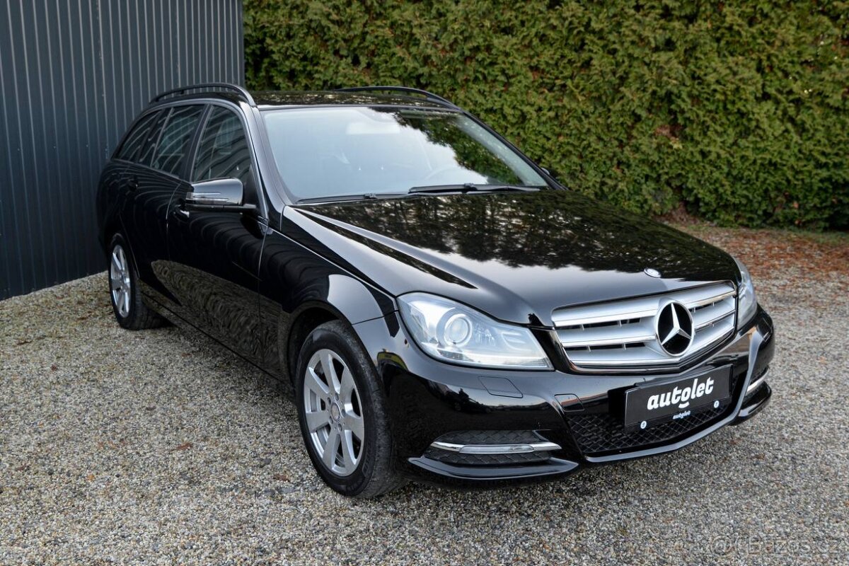 MERCEDES BENZ C200CDI AVANTGARDE