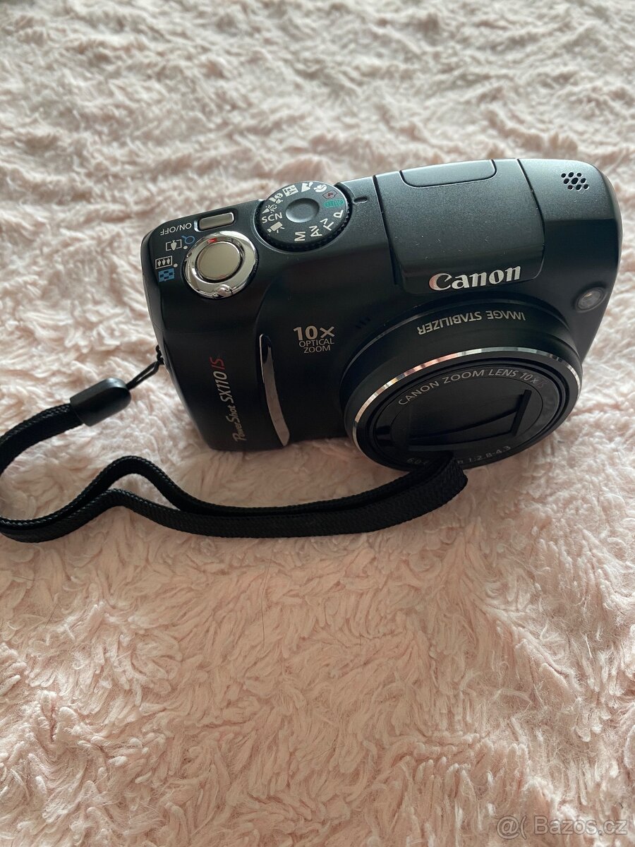 Canon SX110 IS