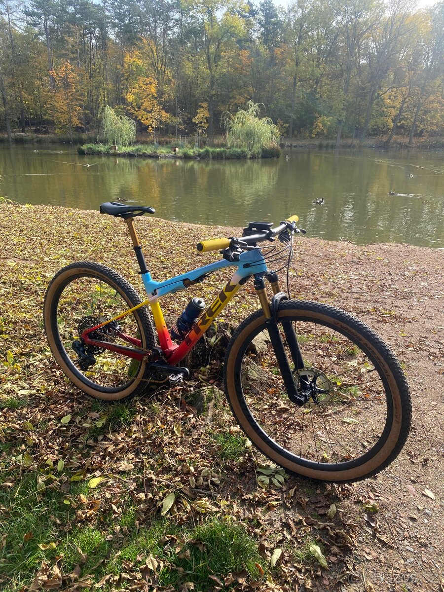 Trek SUPERCALIBER 9.8 AXS velikost M/L