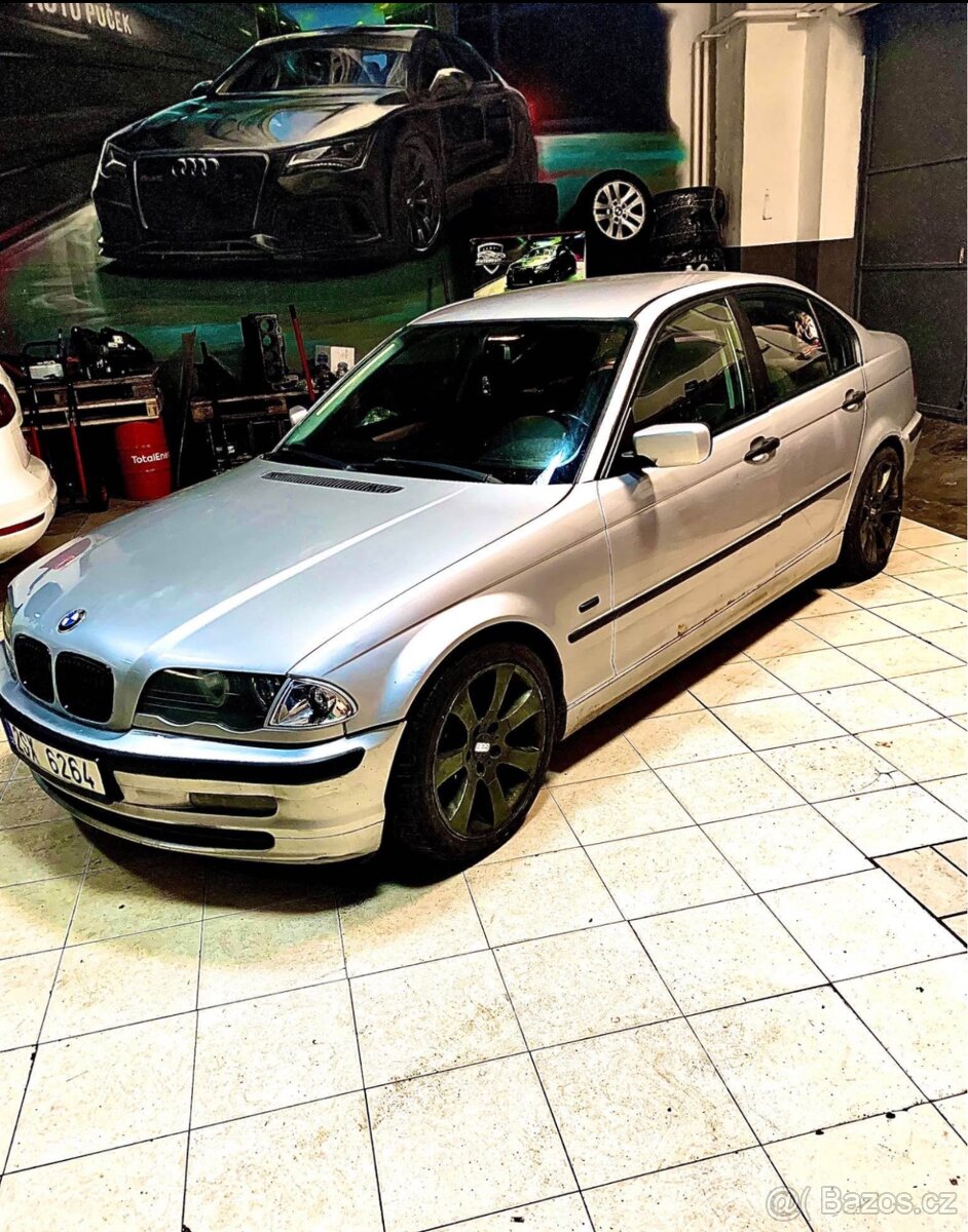 Bwm e46