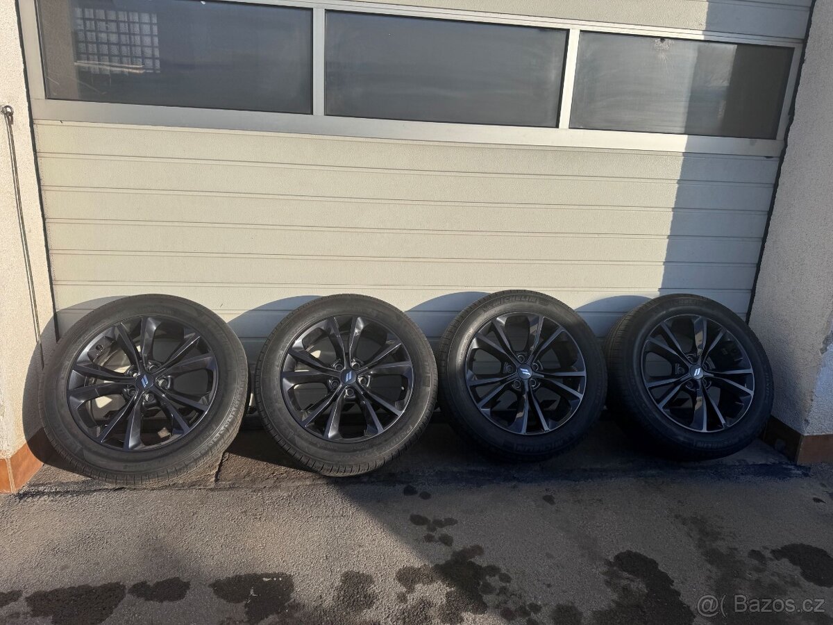 Dodge Charger Challenger Alu kola R19 SET 5x115 7,5J 19