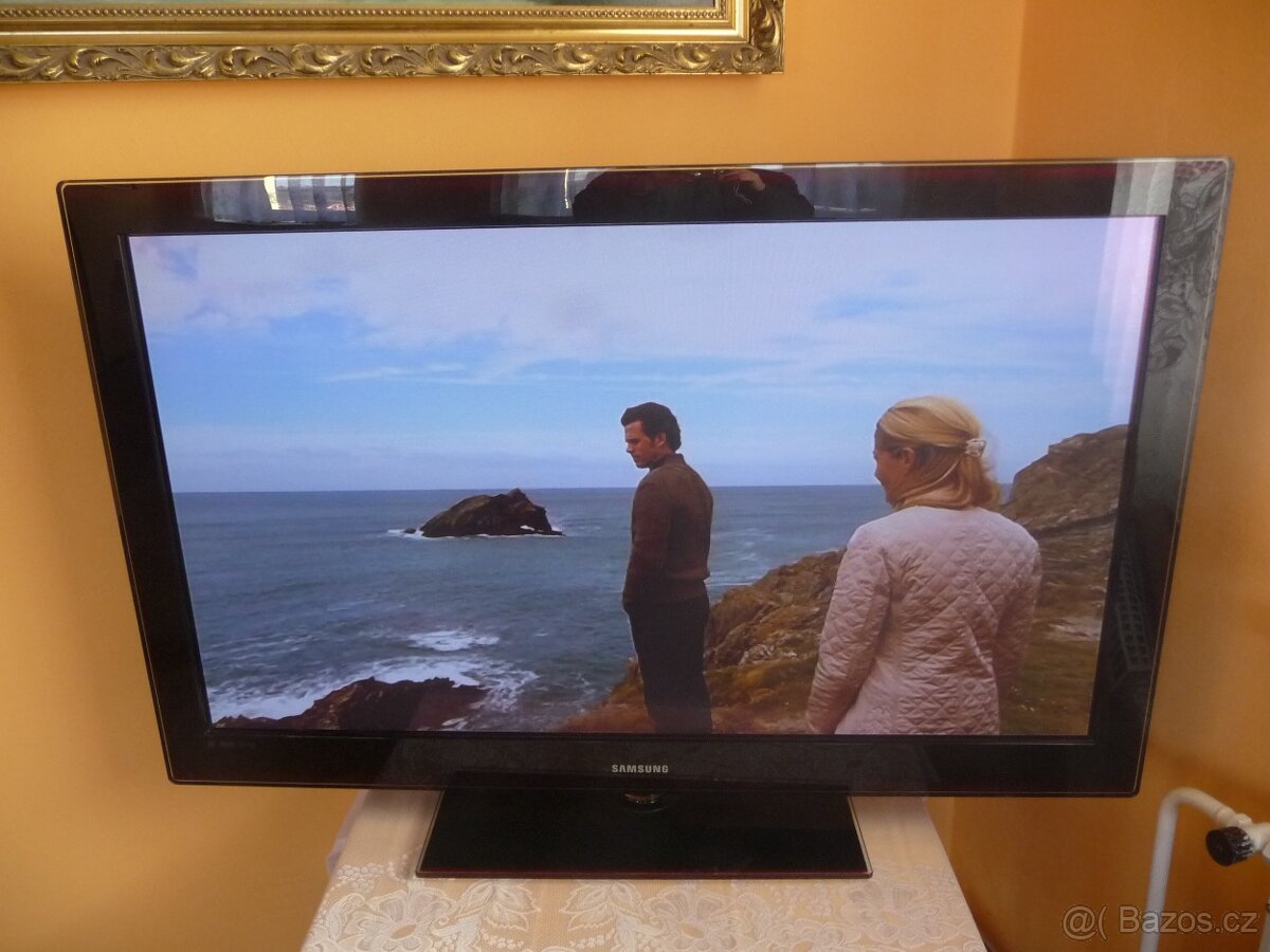 50" Samsung PS50B550T4WXXH