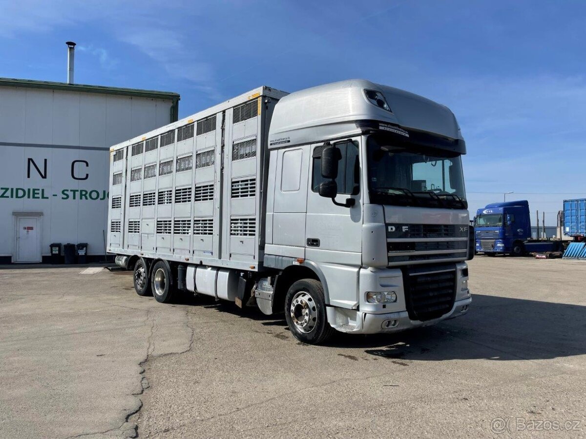 DAF 2008 VIN 417