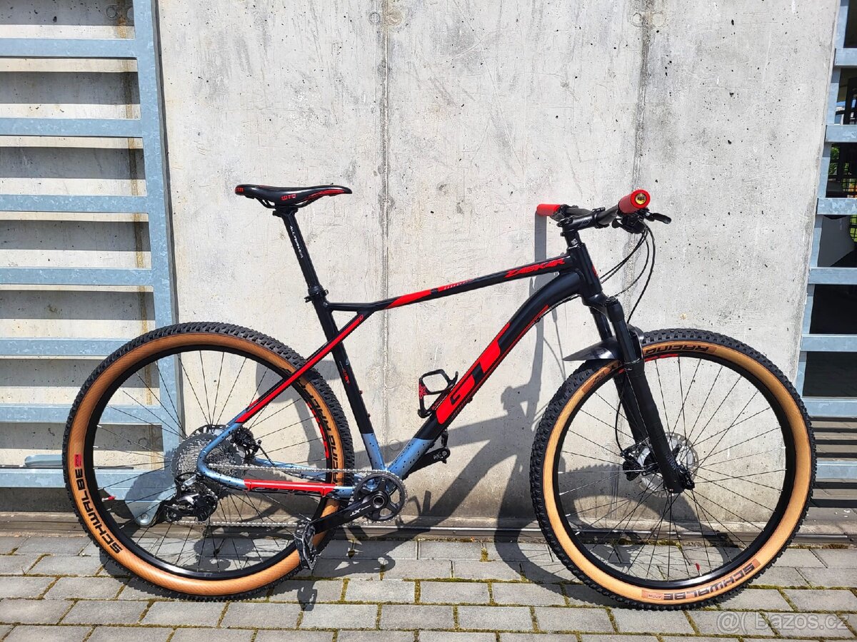 Horské kolo (hardtail) GT Zascar comp.