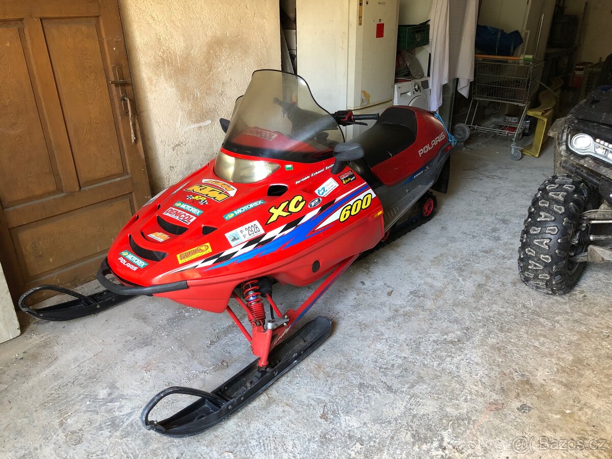 Polaris Indy 600 XC