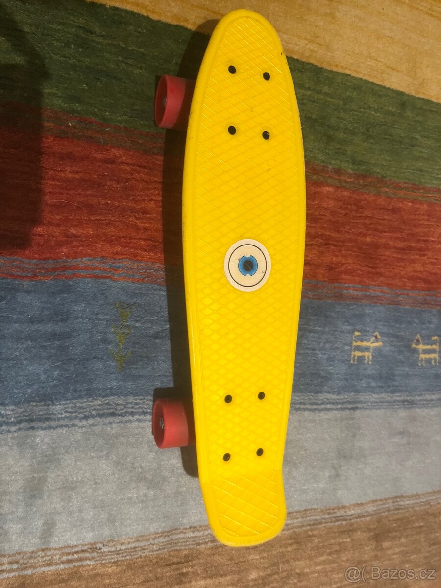 Penny board (mini skateboard)