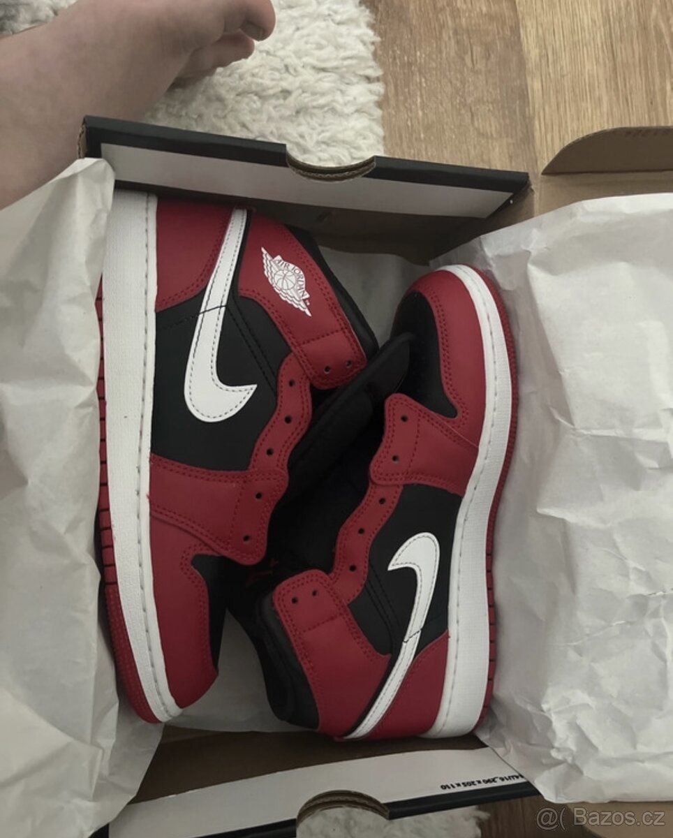 Jordan 1 mid