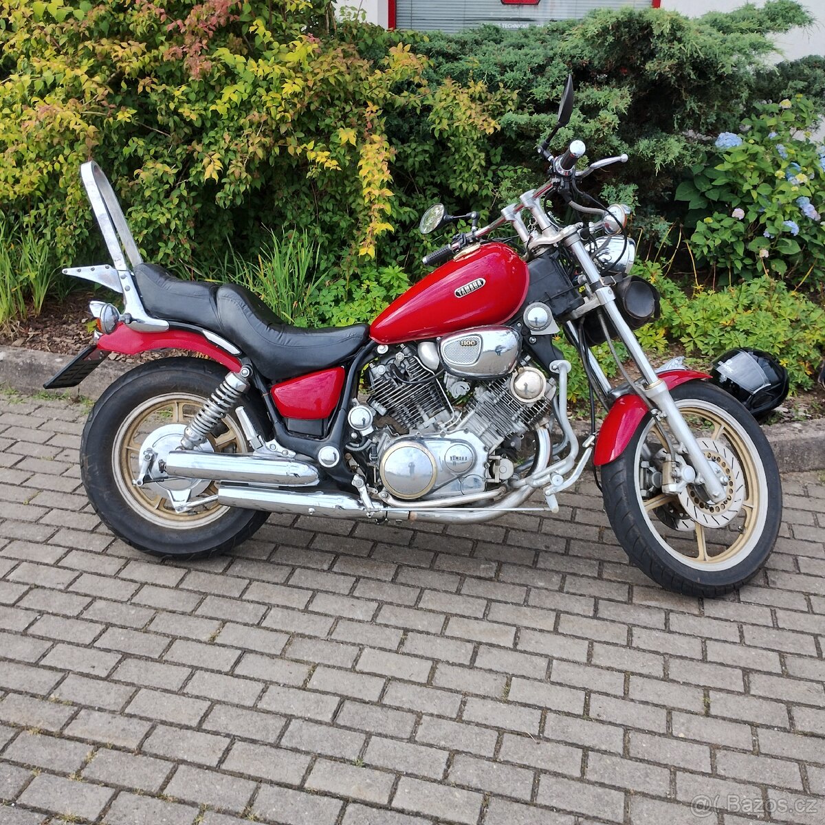 Yamaha xv 1100 virago prodám nebo vyměním