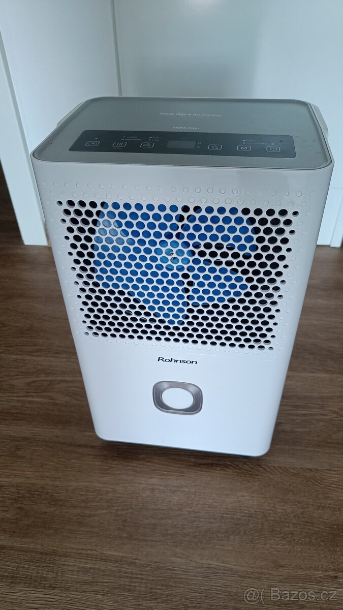 Rohnson odvlhčovač R-91110 True Ion & Air Purifier