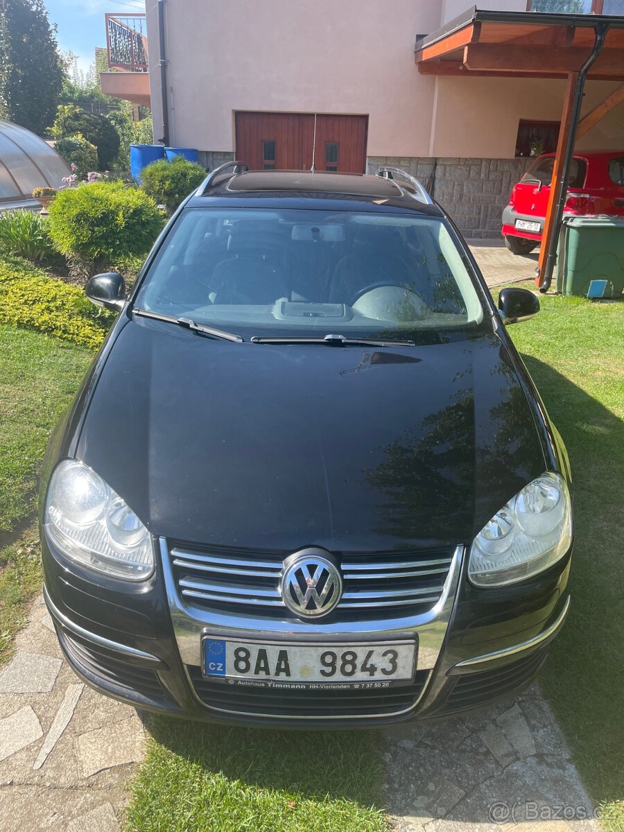 Volkswagen Golf 1.4 TSI 118 KW