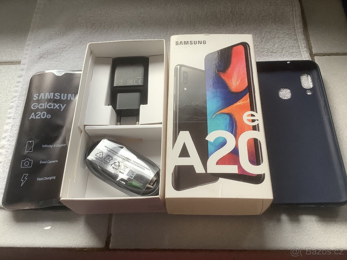 Samsung Galaxy A20e