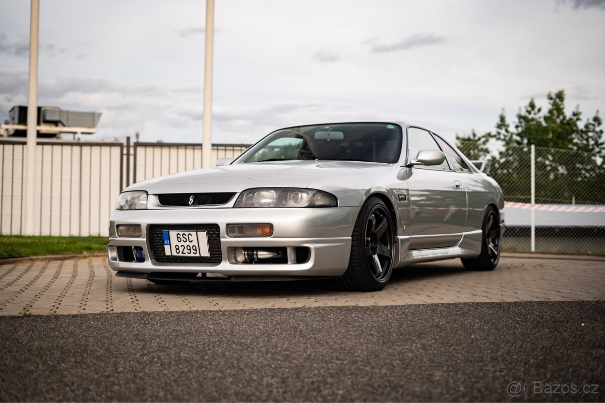 Nissan Skyline R33 gts25t