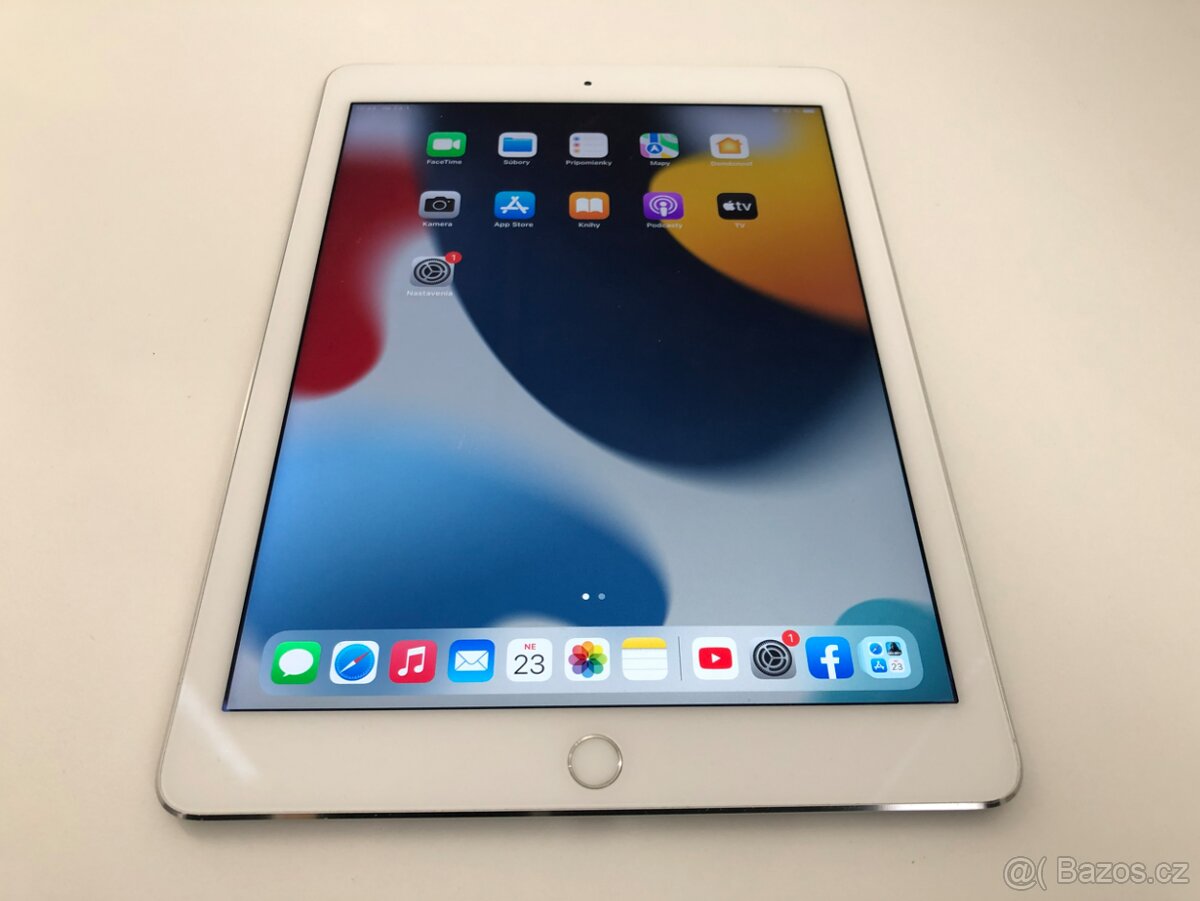 apple ipad air 2 32gb Silver / Nová batéria