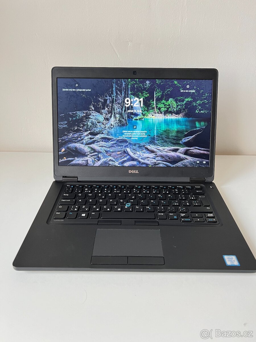 Dell Latitude 5480  s novou baterii