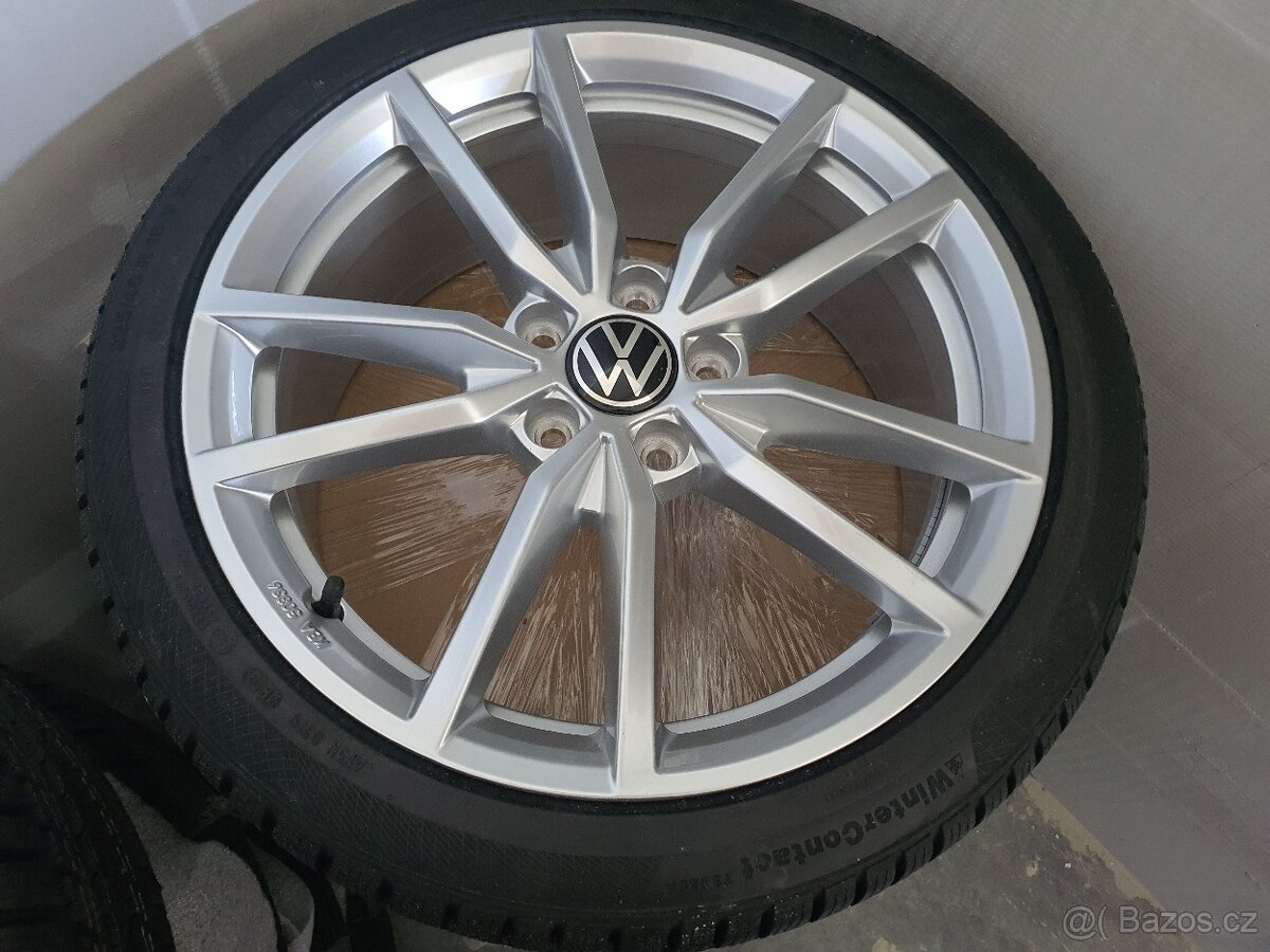 5x112 r18 kola golf 7 disky volkswagen alu 225 40 18 rafky