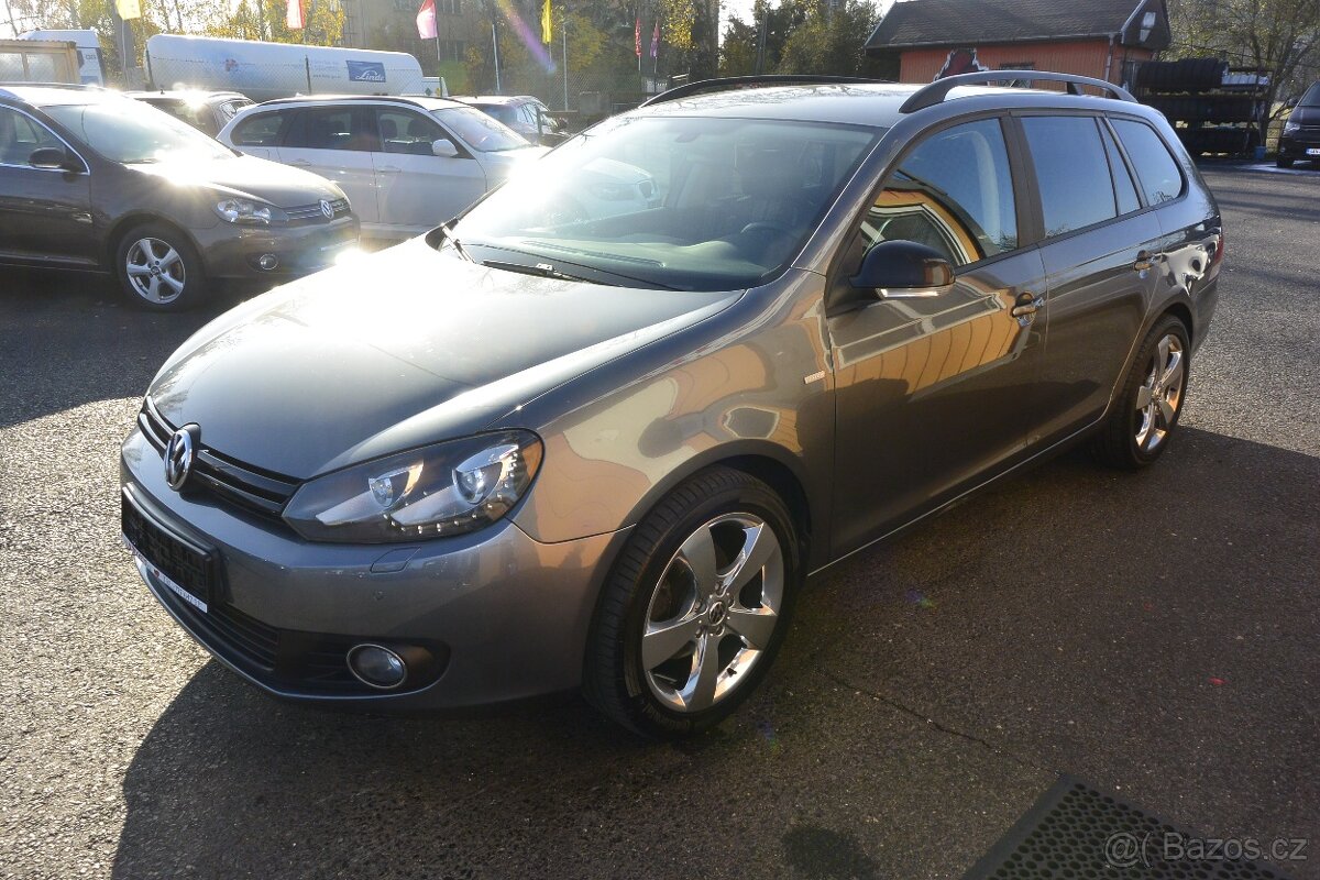 GOLF 1.6TDi XENON