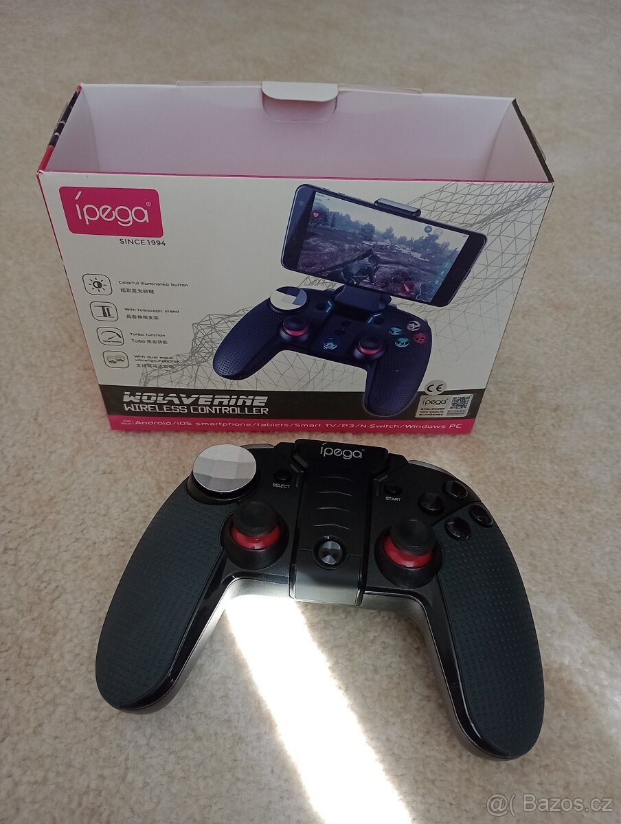 Gamepad iPega