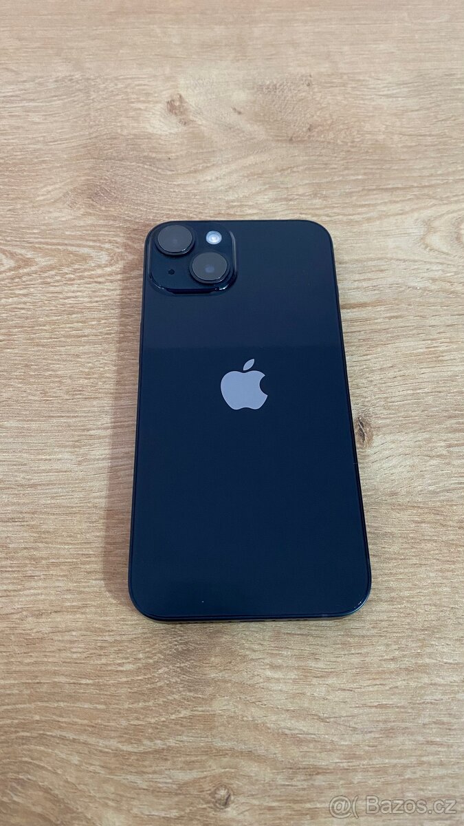 Apple iPhone 13 mini 128gb Black (černý)