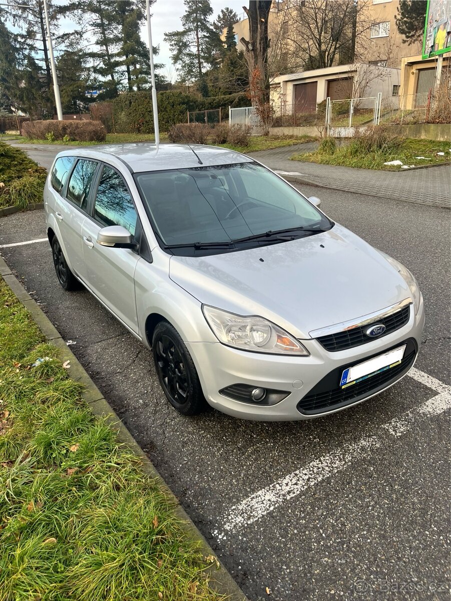 Ford Focus II 1.6Tdci 2010