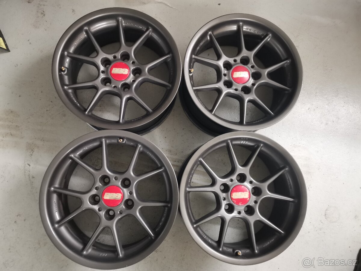 BBS RK 007 - BMW - 5x120