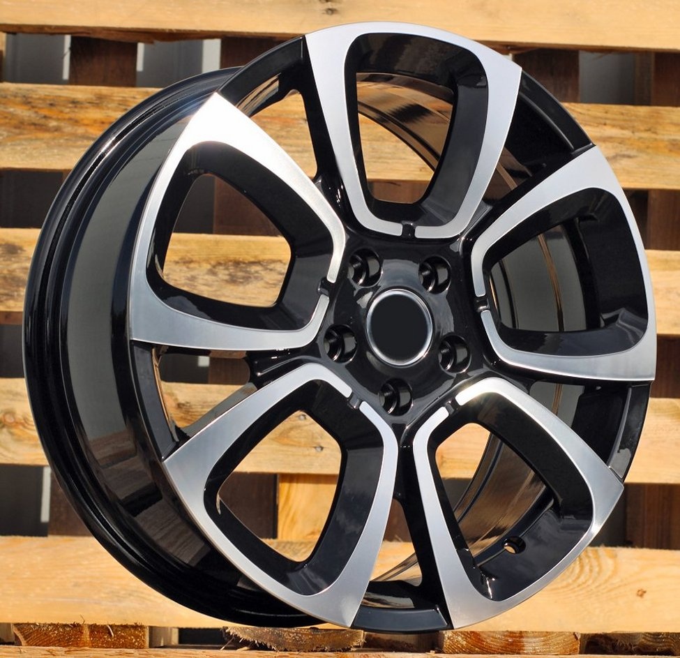 Alu kola 16" Citroen Berlingo IV, 5x108 R16 ET47