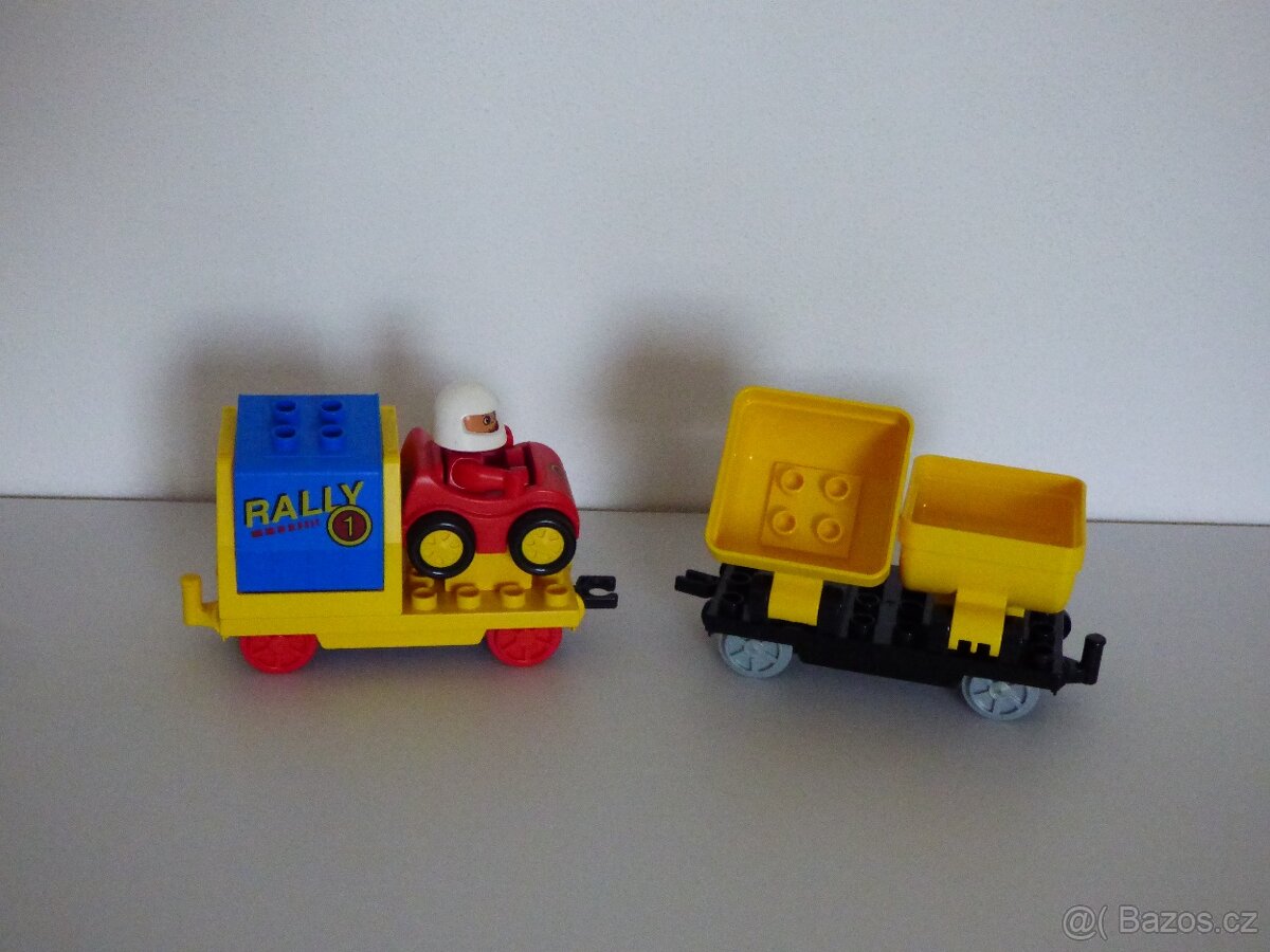 Lego Duplo - vagóny II