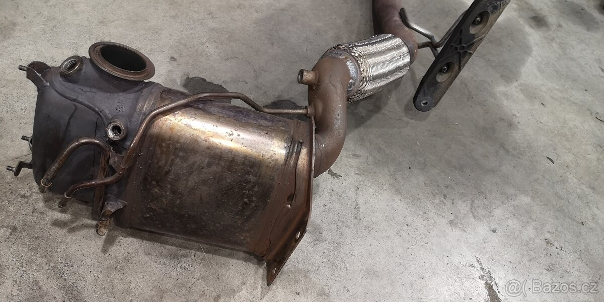 DPF filtr 2.0 TDI ( vw, škoda...)