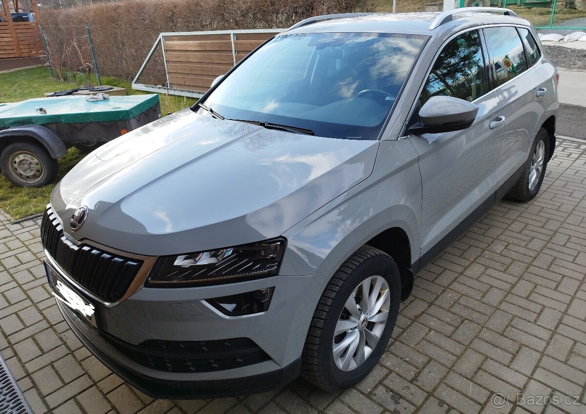 Škoda Karoq 2.0tdi