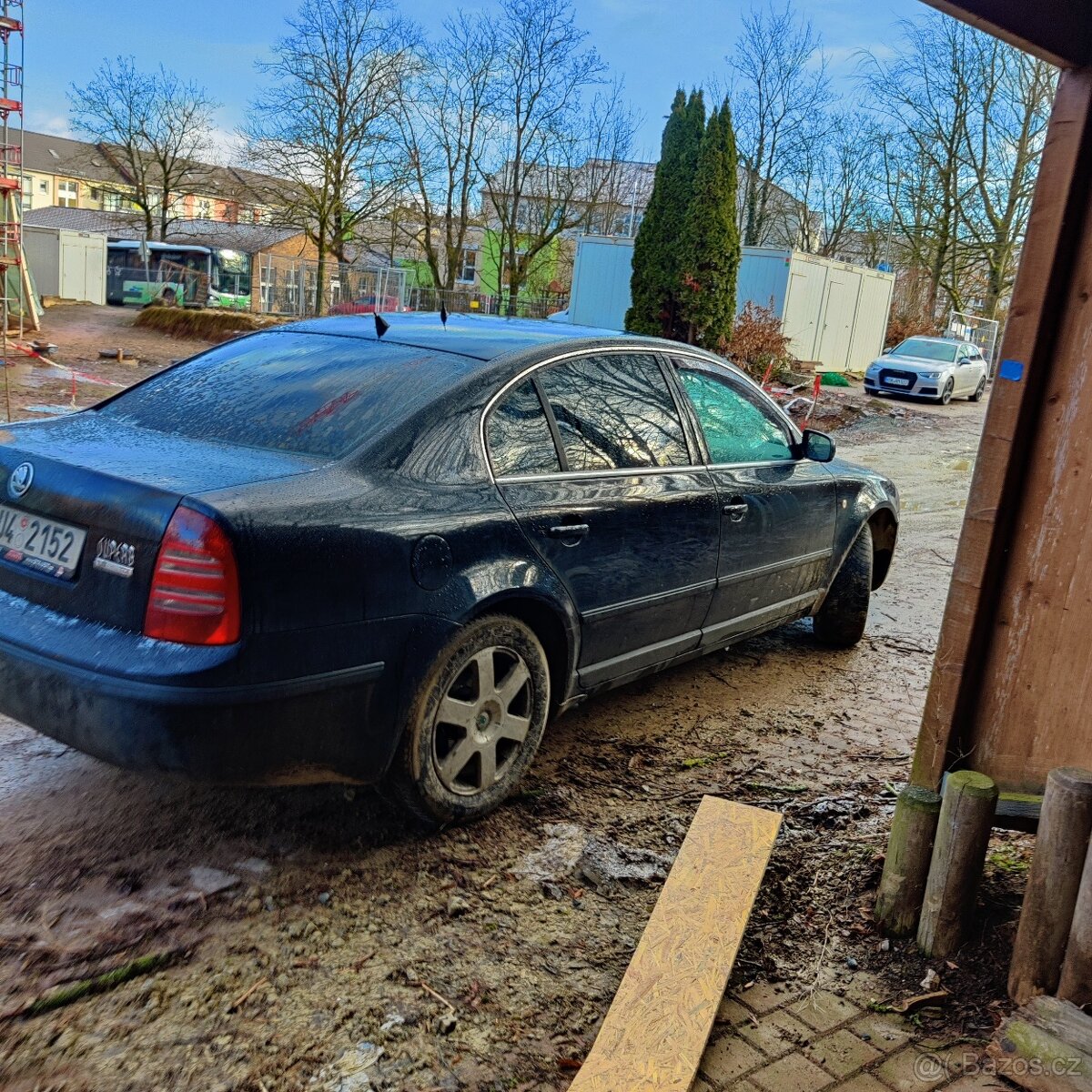 Čtěte inzerát Superb 1.9tdi 74kw