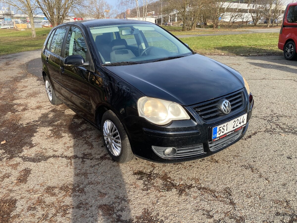 Volkswagen polo 1.2i 40kw