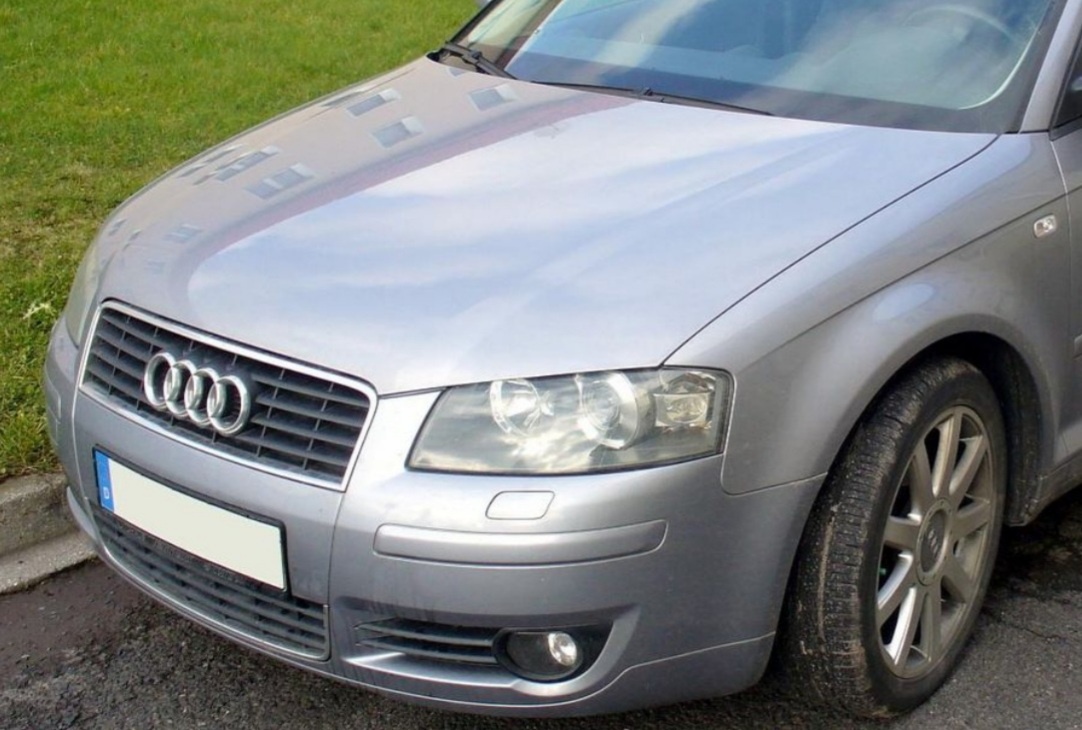 Kapota audi a3