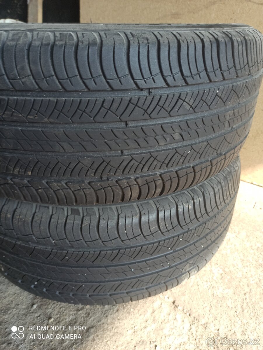 Pneumatiky letní 235/55 R17