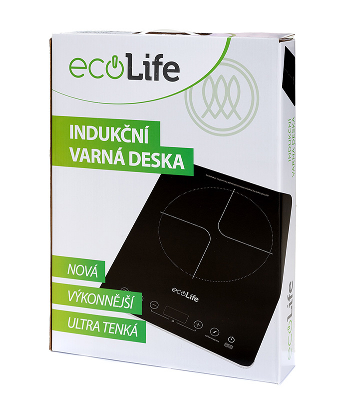 NADOBI ECOLIFE- 9-ti DILNA SADA  +DAREK